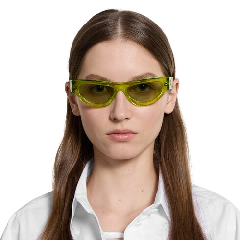 Occhiali da sole cat-eye