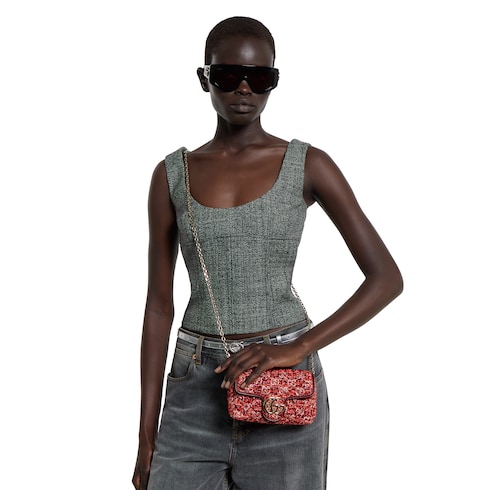 GG Marmont mini shoulder bag