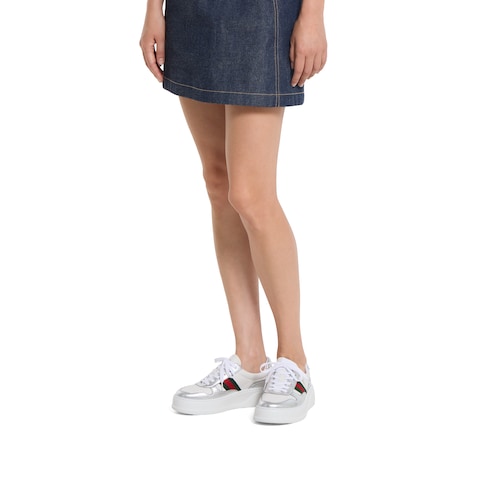 Women's chunky trainers