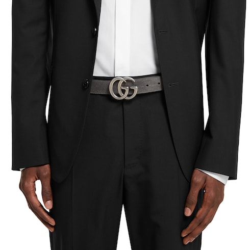 Ceinture fine GG Marmont