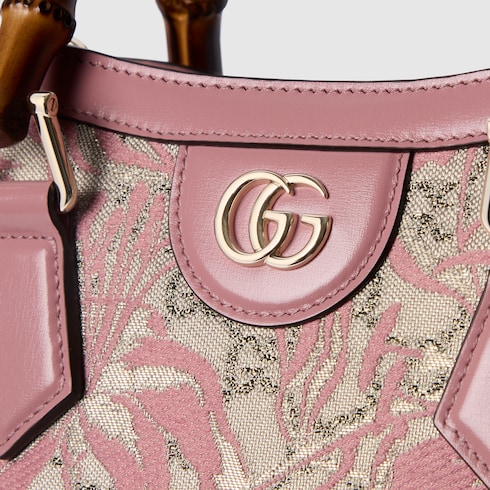 Japan Exclusive Gucci Diana small tote bag