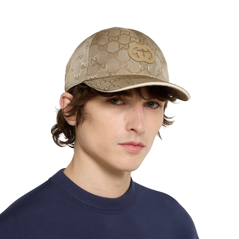 Casquette en nylon GG