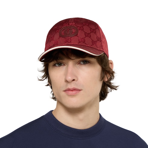 Casquette en nylon GG