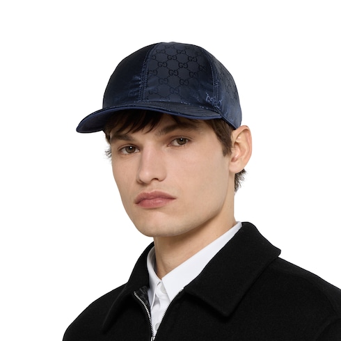 GG nylon baseball hat
