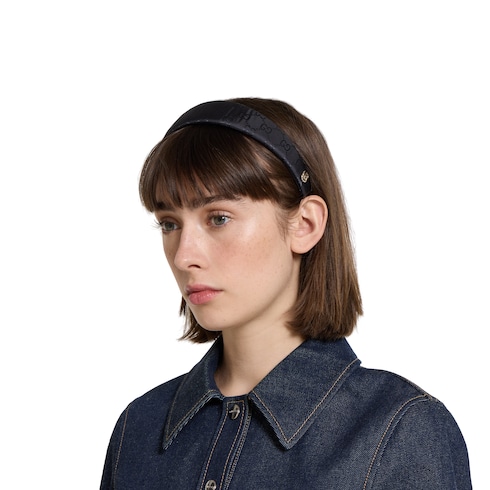 Serre-tête en nylon GG