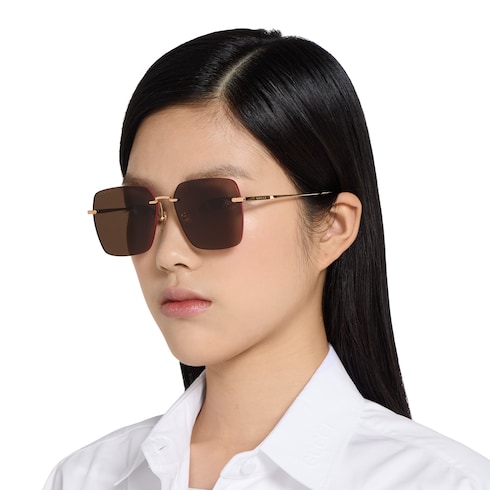 Specialized fit square sunglasses