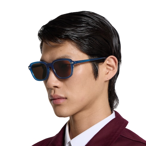 Low nose bridge fit sunglasses