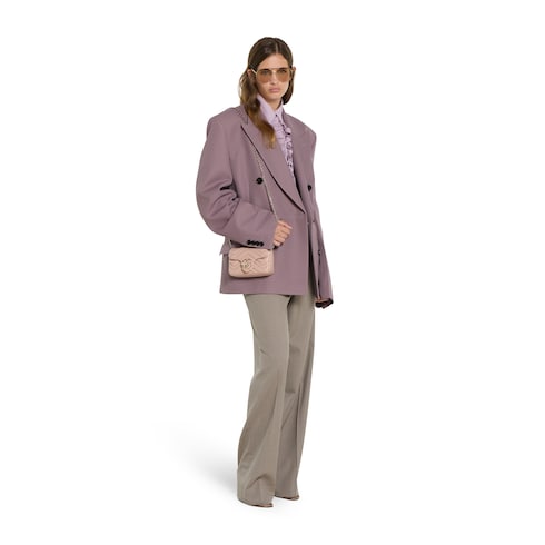 Minibolsa para el hombro GG Marmont