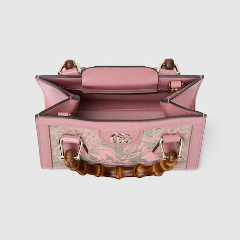 Japan Exclusive Gucci Diana small tote bag