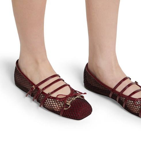 Ballerines Gucci Horsebit pour femme