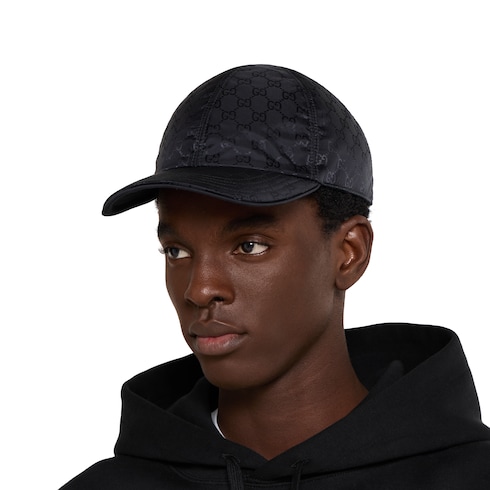GG nylon baseball hat