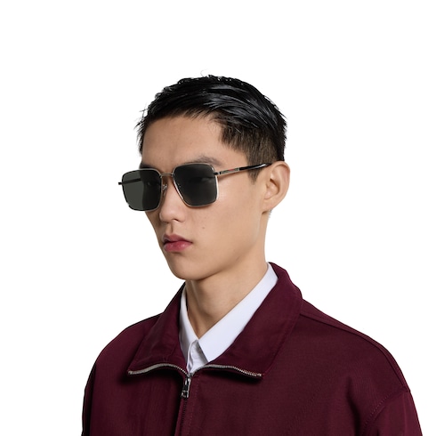 Low nose bridge fit sunglasses