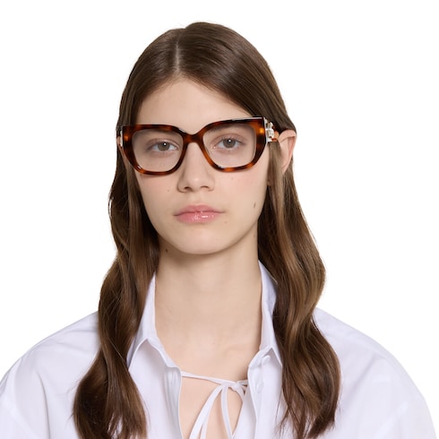 Butterfly optical frame
