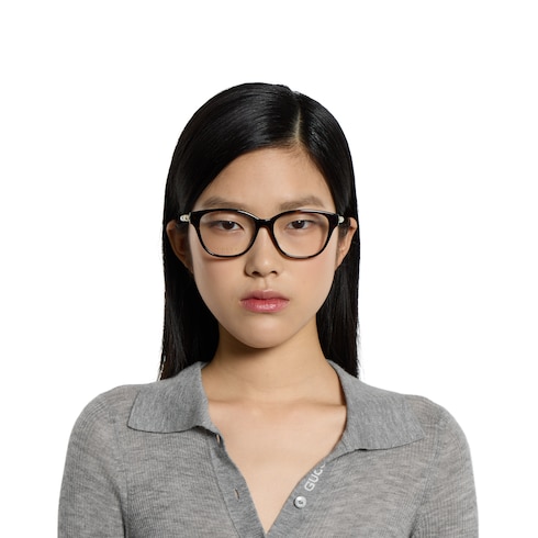 Low nose bridge fit optical frame