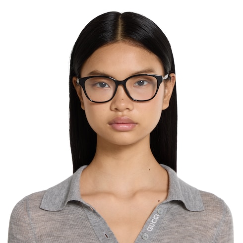 Low nose bridge fit optical frame