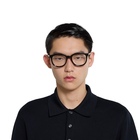 로우 노즈 브릿지 핏 옵티컬 프레임