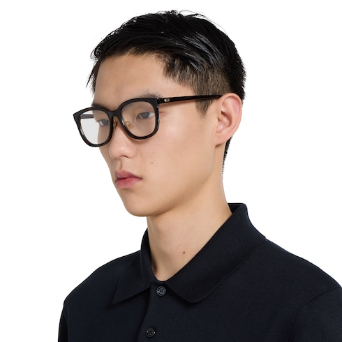 로우 노즈 브릿지 핏 옵티컬 프레임