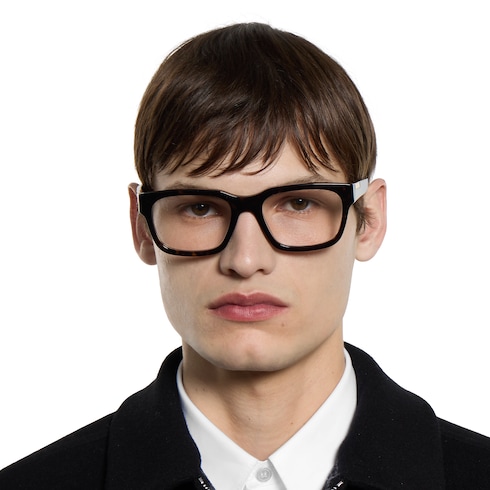 Rectangular optical frame