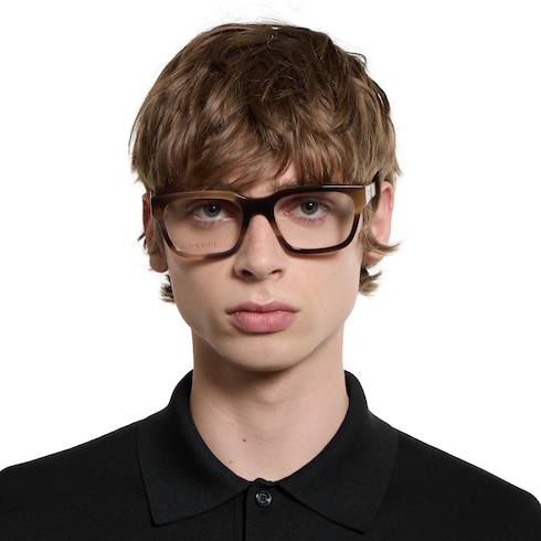 Rectangular optical frame