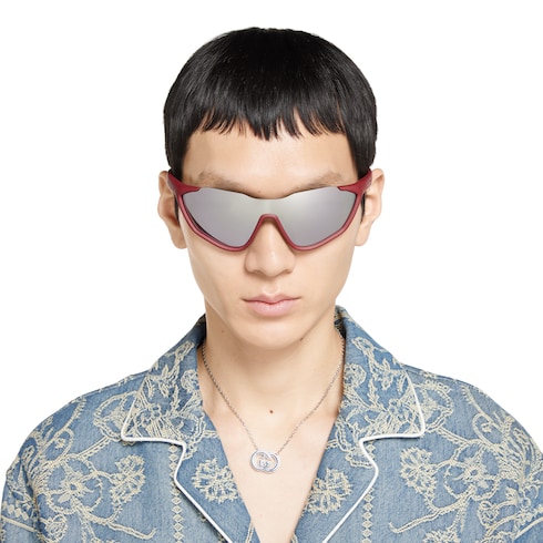 Mask造型太阳眼镜