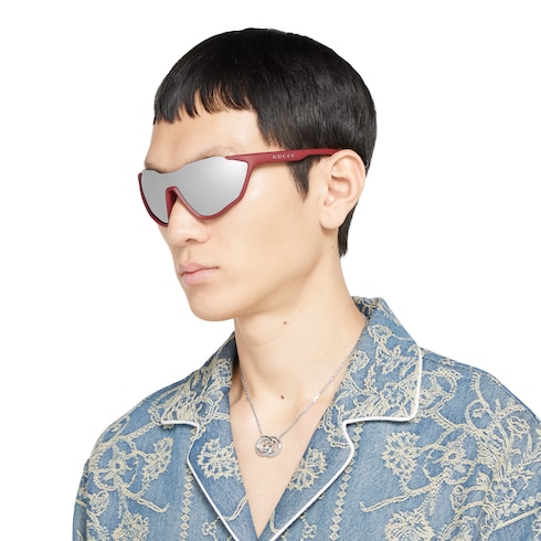 Mask造型太阳眼镜