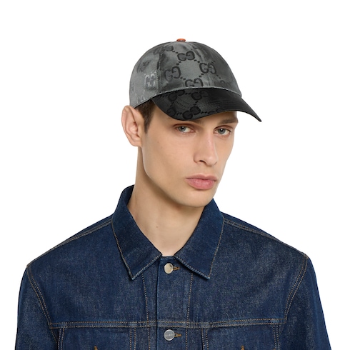 Gucci Match Baseballkappe