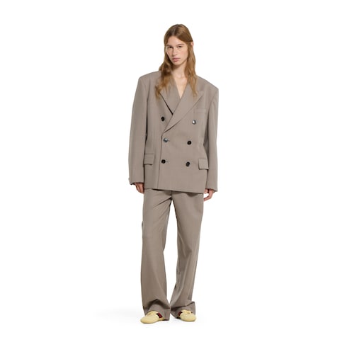 Gucci Shift系列女士运动鞋