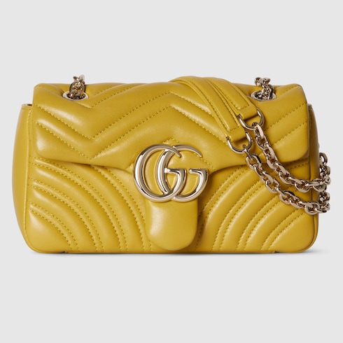 GG Marmont small shoulder bag