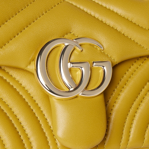 Bolsa pequeña para el hombro GG Marmont