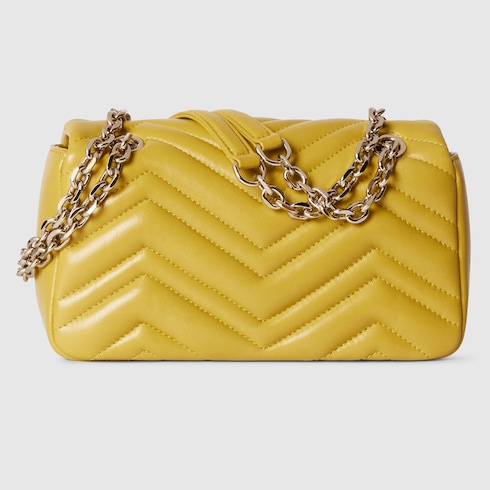 Bolsa pequeña para el hombro GG Marmont