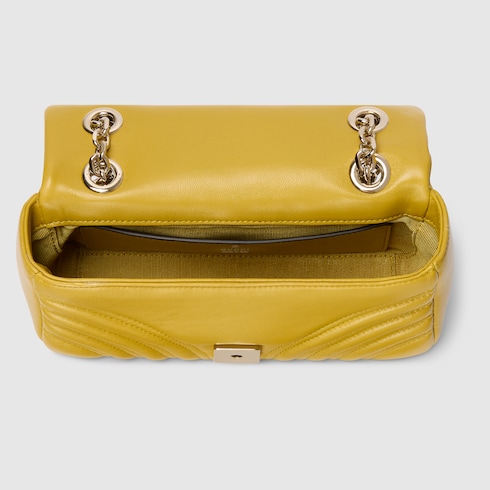 Bolsa pequeña para el hombro GG Marmont