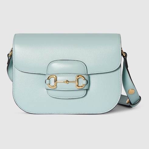 حقيبة الكتف الصغيرة Gucci Horsebit 1955