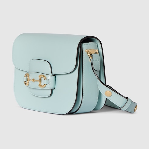 حقيبة الكتف الصغيرة Gucci Horsebit 1955