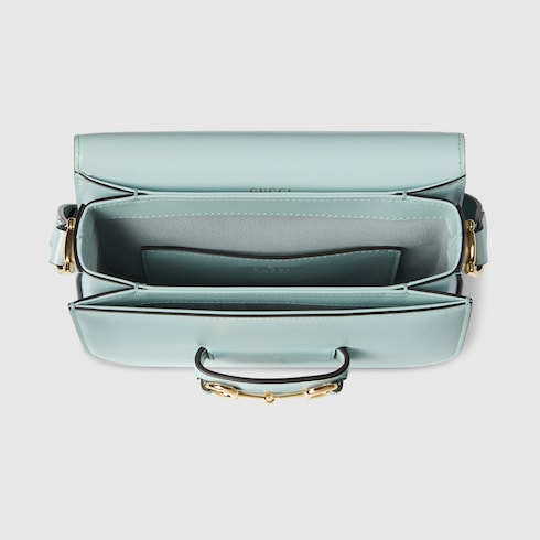 Bolso de hombro Gucci Horsebit 1955 pequeño
