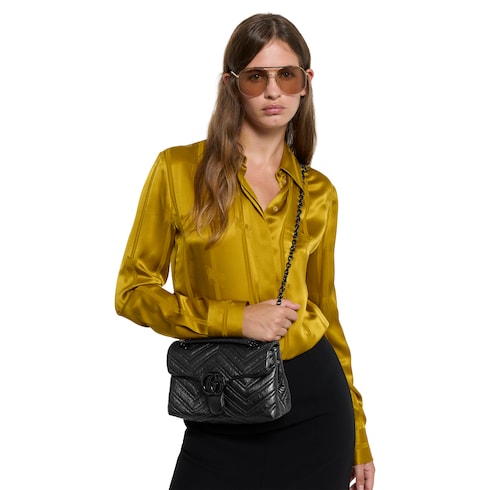 GG Marmont small shoulder bag