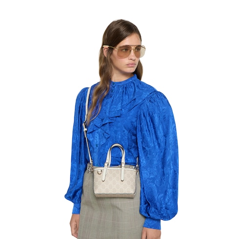 GG Emblem Mini-Tasche