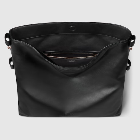 Gucci Beatrix系列大号托特包