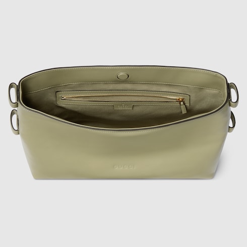 Gucci Beatrix系列中号托特包