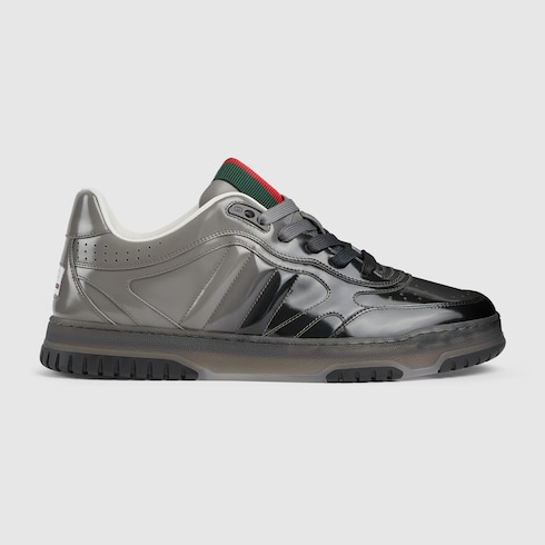 Men's Gucci Re-Web trainers