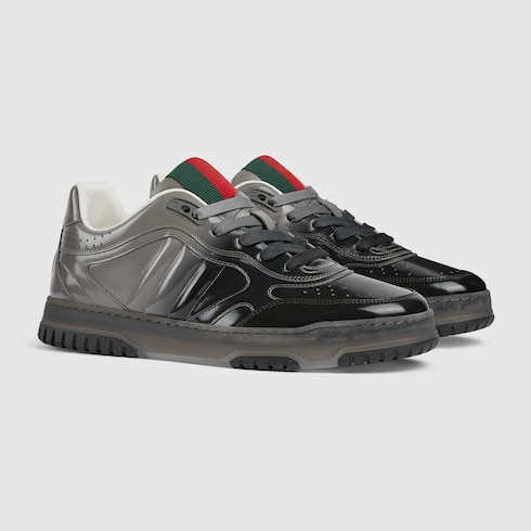 Zapatilla Gucci Re-Web para hombre