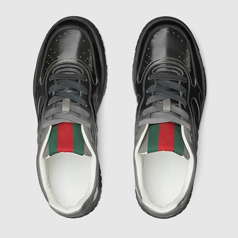 Zapatilla Gucci Re-Web para hombre