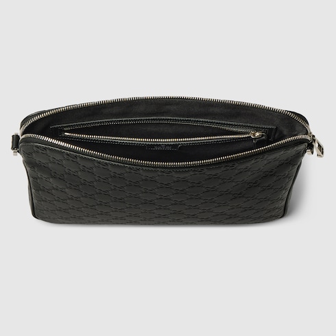 Bolso cruzado mediano para el hombro GG Emblem