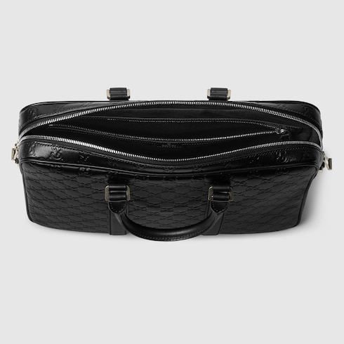 〔GGエンブレム〕ラージ ブリーフケース