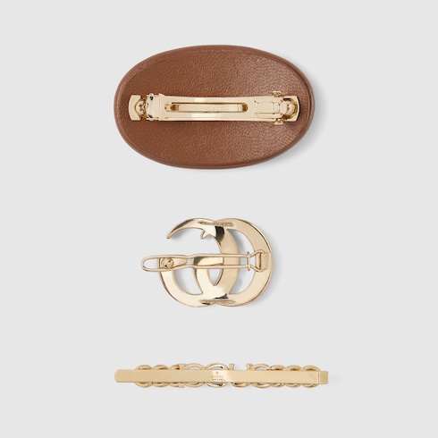 Ensemble de pinces à cheveux