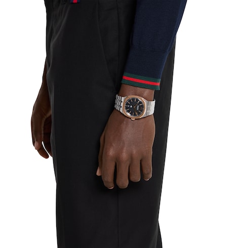 Montre GUCCI 25H, 40 mm