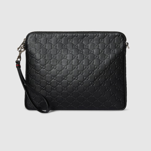 GG Emblem medium crossbody bag