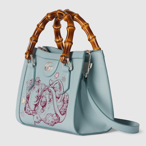 Yuko Higuchi Gucci Diana small tote bag