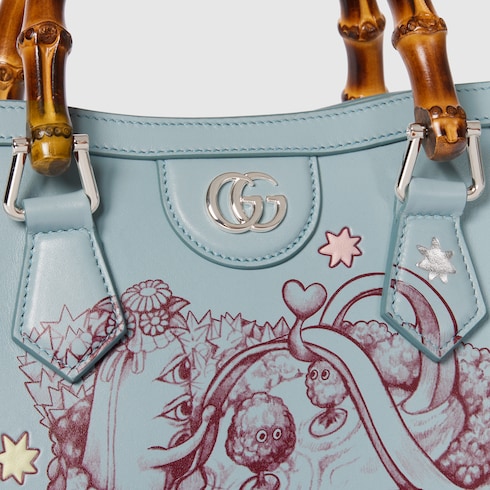 Yuko Higuchi Gucci Diana small tote bag