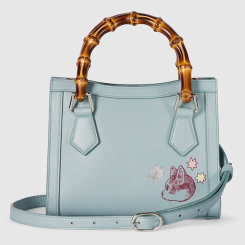 Yuko Higuchi Gucci Diana small tote bag