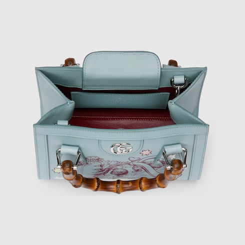 Yuko Higuchi Gucci Diana small tote bag